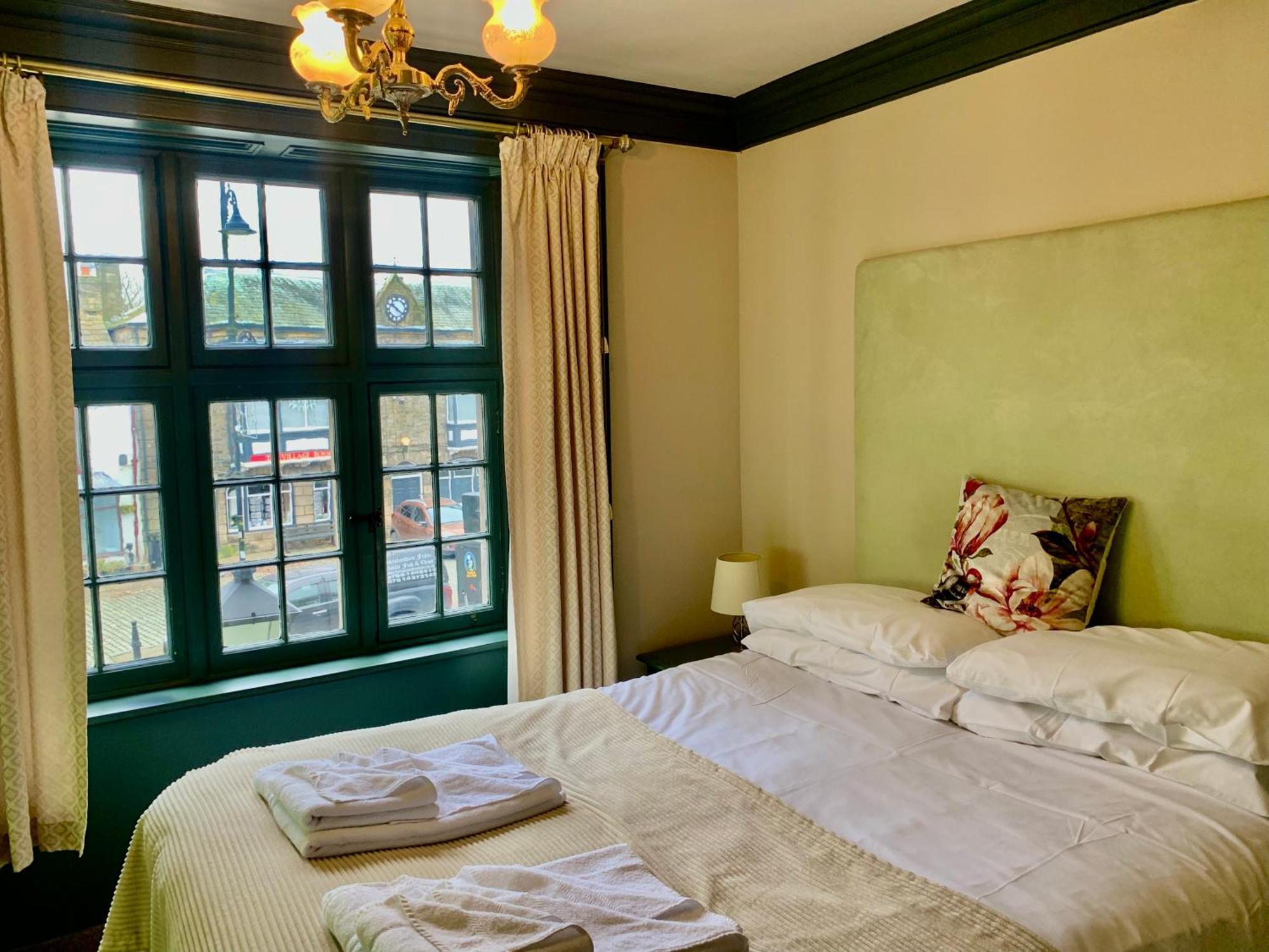 The Teesdale Hotel ミドルトン・イン・ティーズデール エクステリア 写真
