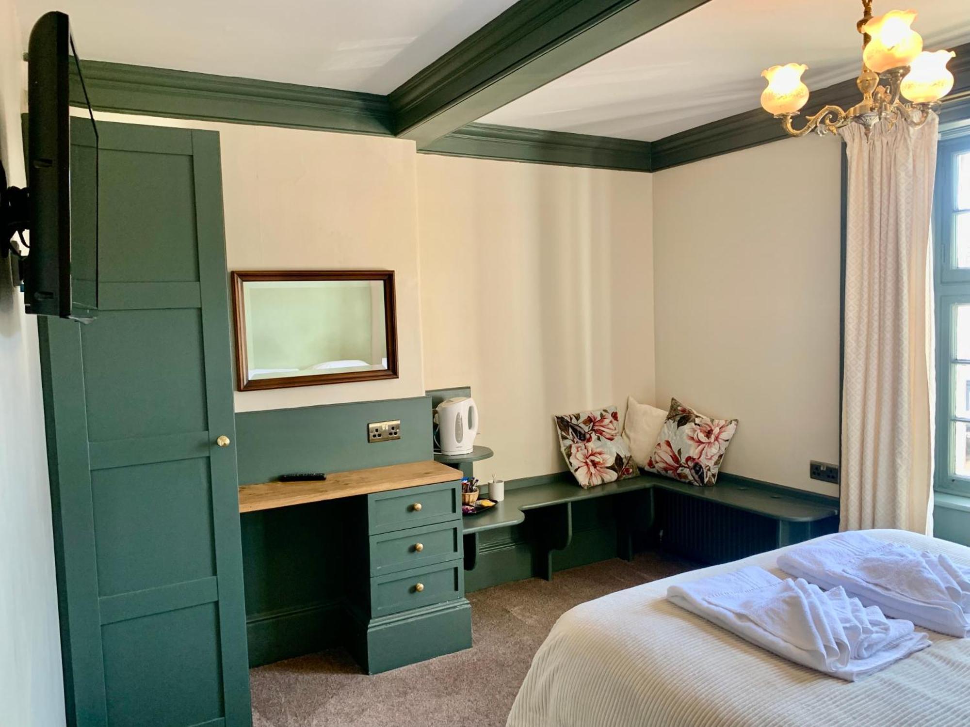 The Teesdale Hotel ミドルトン・イン・ティーズデール エクステリア 写真